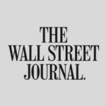 The logo for The Wall Street Journal
