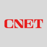 CNET magazine's logo.